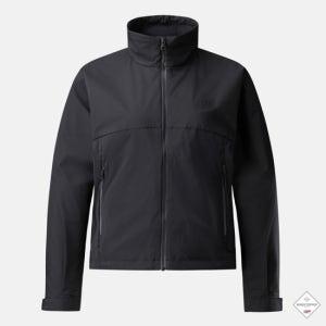 [코오롱스포츠][KOLON SPORT]여성 고어 하이브리드 재킷 #윈드스토퍼(JKJWX25232BLK)