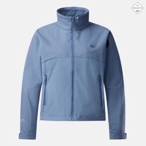 [코오롱스포츠][KOLON SPORT]여성 고어 하이브리드 재킷 #윈드스토퍼(JKJWX25232GBU)