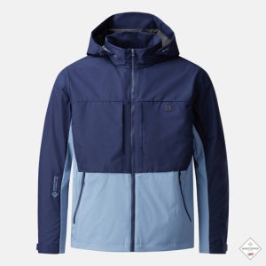 [코오롱스포츠][KOLON SPORT]남성 고어 하이브리드 재킷 #윈드스토퍼(JWJWX25231NAY)