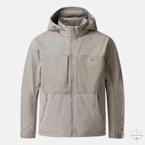[코오롱스포츠][KOLON SPORT]남성 고어 하이브리드 재킷 #윈드스토퍼(JWJWX25231DBE)