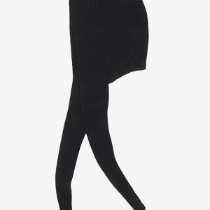 [2NDSKIN]3D니트 캐시미어 머플러 바라클라바(K1734414719403040BK01)