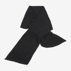 [2NDSKIN]3D 니트 울 머플러(K1734414679135078BK01)