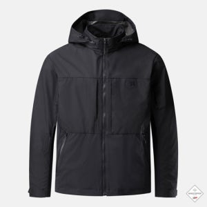 [코오롱스포츠][KOLON SPORT]남성 고어 하이브리드 재킷 #윈드스토퍼(JWJWX25231BLK)