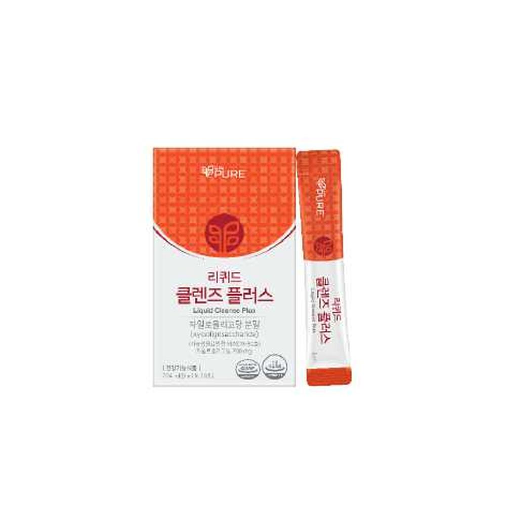 리브퓨어<b>코리아</b> 리퀴드 <b>클렌즈</b> 플러스  8ml  28개