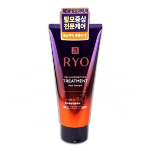 려 자양윤모 탈모증상전문케어 모근강화 트리트먼트 330ml -D