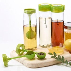 코멕스 차망 스푼 트라이탄 물병 스푼앤보틀 550ml