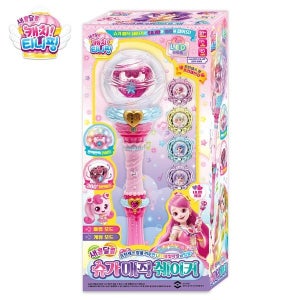 (SAMG) 새콤달콤캐치티니핑 슈가매직쉐이커 티니핑요술봉