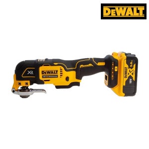 디월트 20V 5.0Ah 충전 멀티 커터 (DCS356P2)