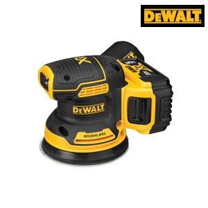 디월트 20V 5.0Ah 125MM 충전 원형 샌더 (DCW210P2)