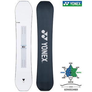 요넥스 레브 스노우보드 25/26 YONEX REV 150,153,156,159