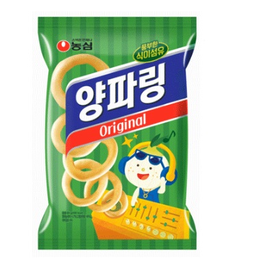 양파링 스낵