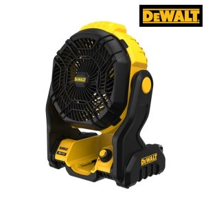 디월트 20V 충전 선풍기 (DCE512N/베어툴) 본체만 송풍기 블로워