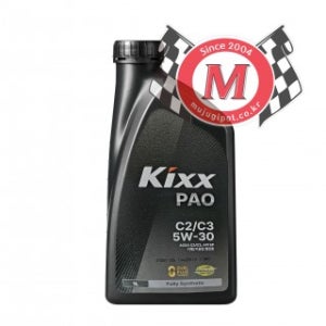 GS칼텍스 킥스 PAO C2/C3 5W30 1L 1개