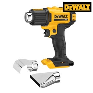 디월트 20V 충전 열풍기 (DCE530N/베어툴) 본체만