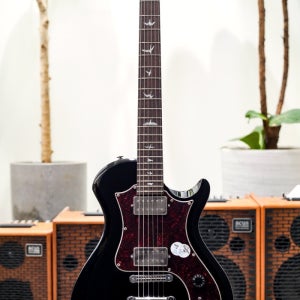 [2026 봄맞이 빅세일! (~4/30까지) + 약 10만원 상당 PRS 스트랩 증정!] PRS SE 2021 Model Starla Stoptail-Black (신품) - CTI