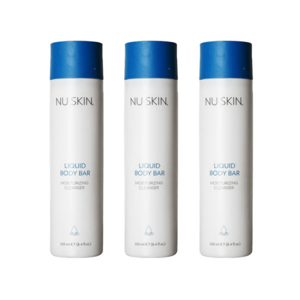 <b>뉴스킨</b> 미제 <b>뉴스킨</b> 리퀴드 바디바 모이스처라이징 클렌저 포도향 250ml 3개 유효<b>기간</b> 2026년 4월