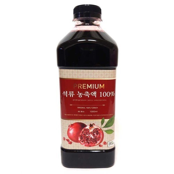 <b>석류</b> 100% 원액 터키산 <b>농축액</b> <b>석류</b> 즙 엑기스 착즙