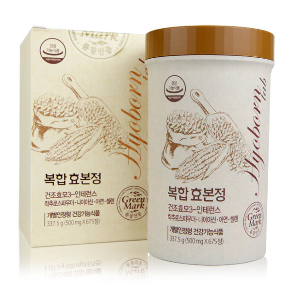 <b>마임</b> 알로에<b>마임</b> 복합효본정 337.5g (500mg x 675정)