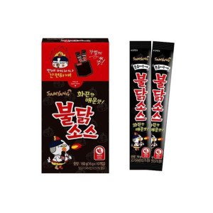 삼양 스틱불닭소스16gx40 개입