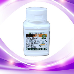 <b>뉴트리라이트</b> 암웨이 <b>판토블렌드</b>