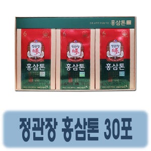 정관장 정관장 홍삼톤 30포(구 홍삼톤마일드)  / 리뉴얼