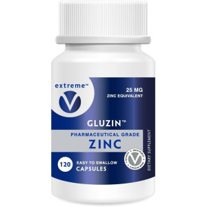 <b>아연</b><b>Extreme</b> V Inc OTC ZINC - Gluzin 120정