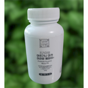 <b>이상한약방</b> 프리미엄 아르기닌 마카 야관문 팽화미환