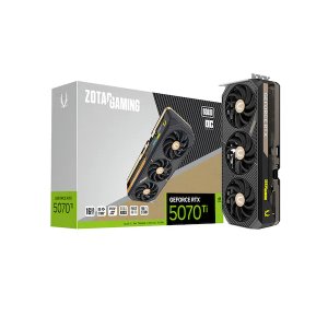 조텍 GAMING 지포스 RTX 5070 Ti SOLID OC D7 16GB