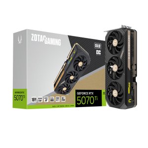 조텍 GAMING 지포스 RTX 5070 Ti SOLID OC D7 16GB