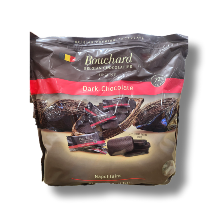부샤드 다크초콜릿 72% , 1.3kg, 1개