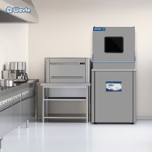 액큐 업소용 식기세척기 렌탈 주방 음식점 식당 카페 WDS-8000E 온수전용 약정5년