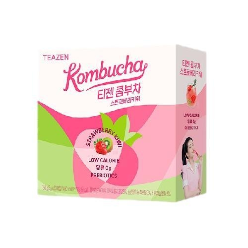 티젠 콤부차 스트로베리키위