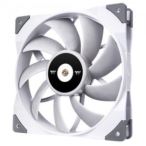 써멀테이크 TOUGHFAN 12 라디에이터 팬 (화이트)