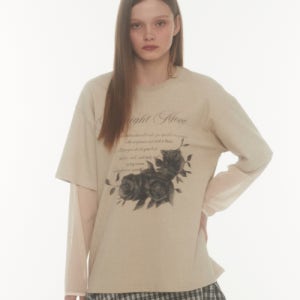 [미드나잇 무브] pg fl t (beige) 25sp25