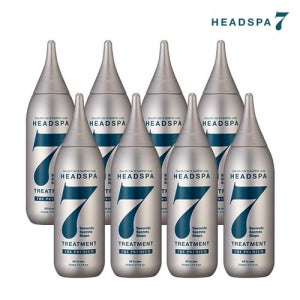 헤드스파7 더프리미엄 트리트먼트 210mlx8