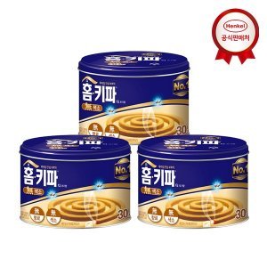 헨켈 헨켈 모기약 홈키파 모기향 30매 3개
