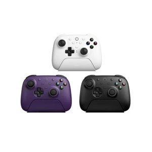 8bitdo 팔비또 얼티메이트 2 무선 게임패드 컨트롤러 PC 2세대 TMR 트리거 충전독