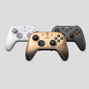 게임써 GAMESIR T4N 2Lite 무선 게임패드 컨트롤러 닌텐도 스위치 조이스틱