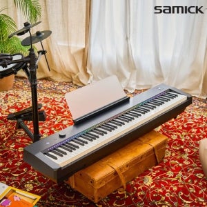 삼익 K-POP 전자피아노 디지털피아노 SP-E88 해머건반