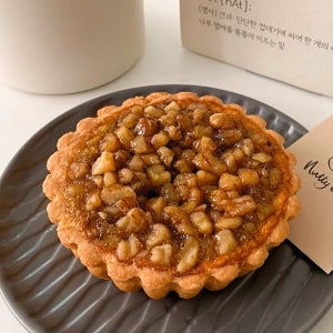 선물하기 좋은 건강 디저트 호두파이 75g(1인분) 10개