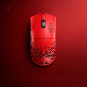 레인저 바이퍼 V3 프로 무선 마우스 페이커 에디션 바브삼 Faker 8K 게이밍 마우스