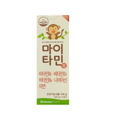 마이타민 업 20g x 5포, 6개