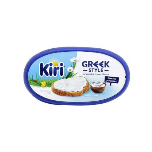 끼리(Kiri) 크림치즈 그릭스타일 성분 분석