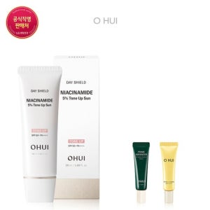 [오휘] [25MS]데이쉴드 나이아신아마이드 5% 톤업 선 50ml