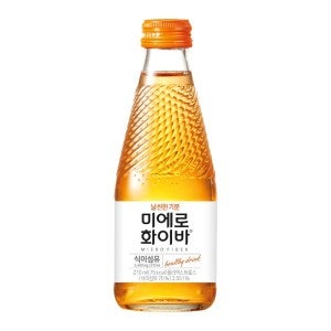 현대약품 미에로화이바 210ml 30병