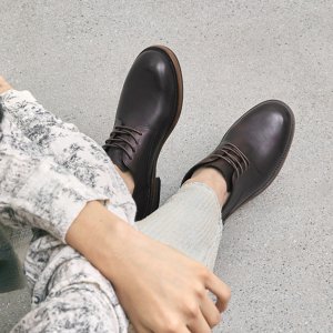 [미소페] 남성 옥스포드 522511503 3cm
