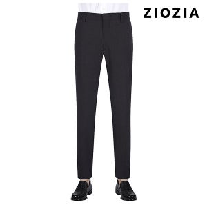 [지오지아] 쿨맥스 에어 솔리드 브라운 정장팬츠 (AAD2SP1302_BR)