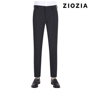 [지오지아] 컴포트 미라클 쿨맥스 그레이 정장팬츠 (ACD2SP1301_CGR)