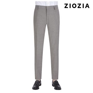 [지오지아] 쿨맥스 에어 솔리드 베이지 정장팬츠 (AAD2SP1302_MBE)