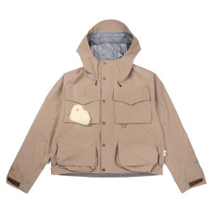 [ 울리치 ],Gore-Tex 3Layer Fishing Jacket Type2 L.Brown